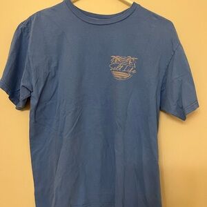 Salt Life Ocean Blue Short Sleeve Tee